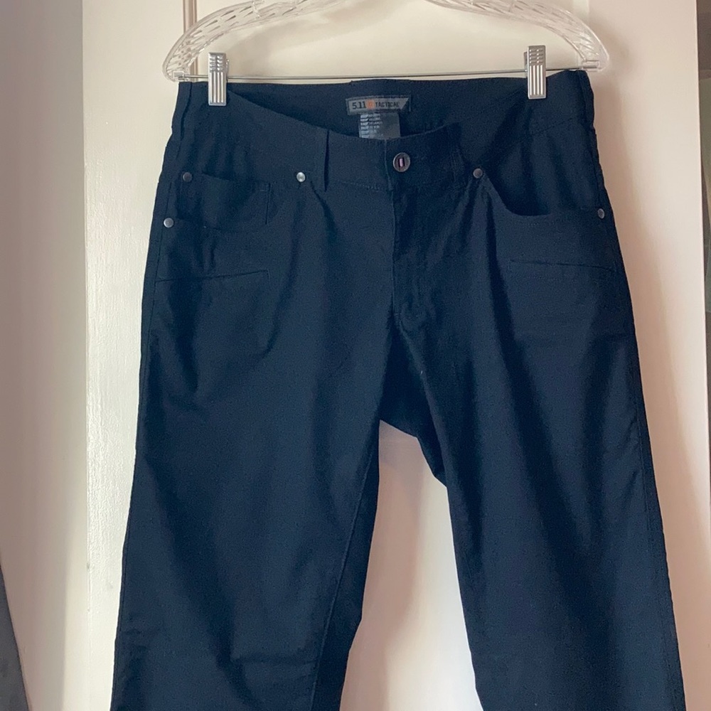 5.11 Tactical Bootcut Pants Size 10 Long